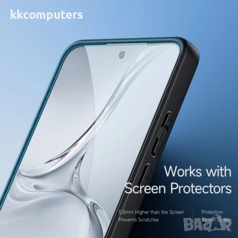 OnePlus Nord CE4 Lite 5G Удароустойчив DUX DUCIS /TPU+ PC Силиконов Калъф и Протектор, снимка 6 - Калъфи, кейсове - 51258085
