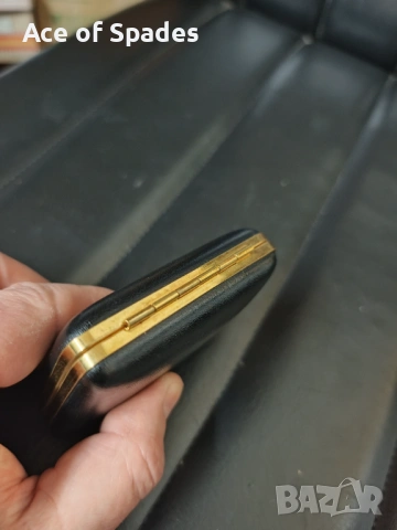 Немски Механичен Туристически Будилник EUROPA Работещ , снимка 14 - Антикварни и старинни предмети - 53110997