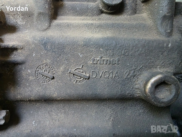 Ръчна скоростна кутия Форд Транзит 2.2 Тдци МК7 Ford Transit 2.2 TDCI, снимка 5 - Части - 52435279