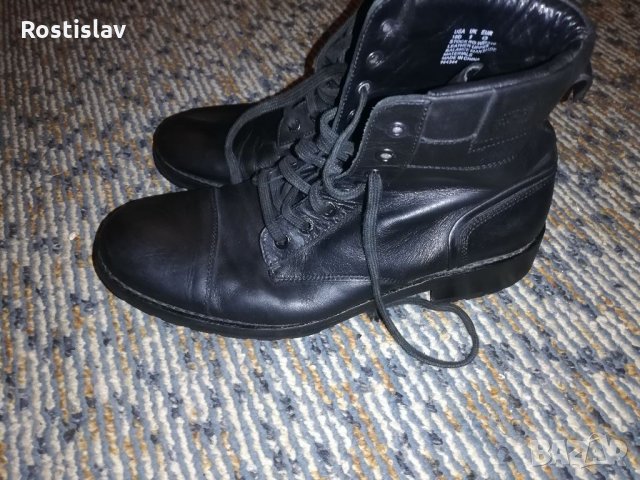 Уникален модел мъжки боти 43номер 28см дължина на стелките! 