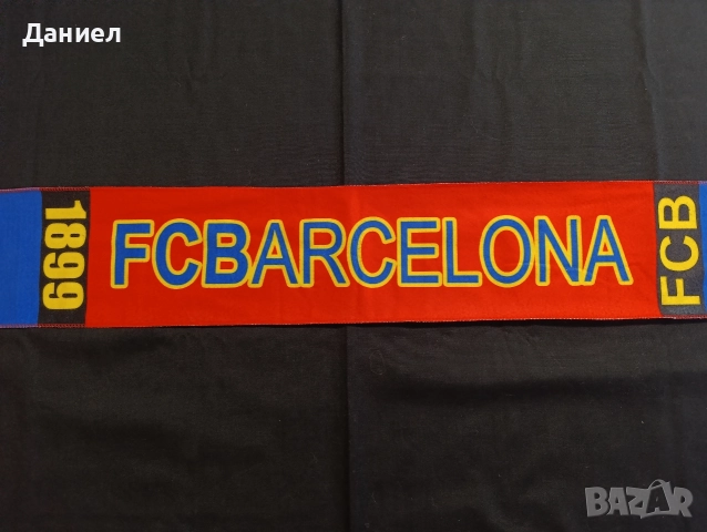 Шал на Барселона , снимка 6 - Футбол - 52807747