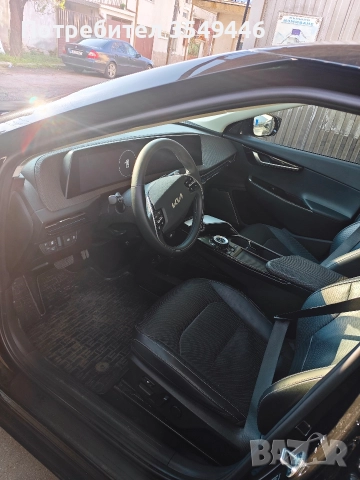 KIA EV6 Long Range AWD 325 к.с. | 77.4 kWh | 2022 г. |, снимка 6 - Автомобили и джипове - 52807074