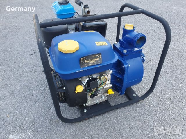 Бензинова водна помпа за напояване honda einhell, снимка 2 - Други машини и части - 35584836