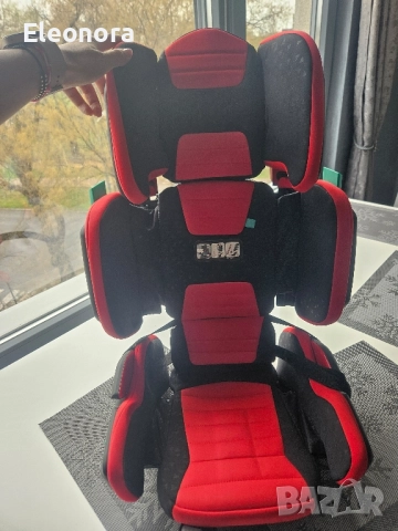 Сгъваемо столче за кола, снимка 2 - Столчета за кола и колело - 52632508