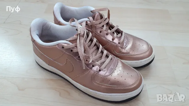 оригинални дамски кецове Nike Air , снимка 5 - Кецове - 47578798