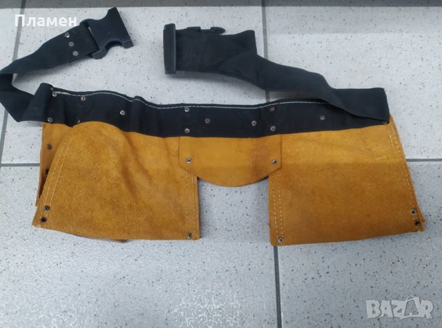 Колан за съхранение на инструменти, за майстори, строители, дърводелци, снимка 2 - Други инструменти - 35339453