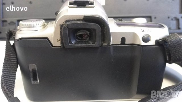 Фотоапарат Pentax MZ-50 с обектив Sigma Zoom 28-80mm 1;3.5=5.6 II Macro ф55, снимка 3 - Фотоапарати - 38941122