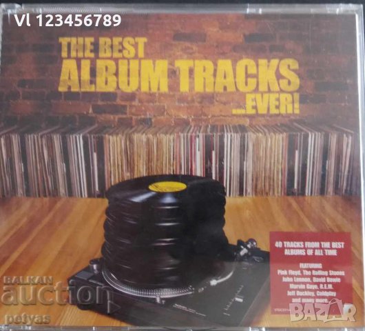 СД - THE BEST ALBUM TRACKS....EVER - 3 CD