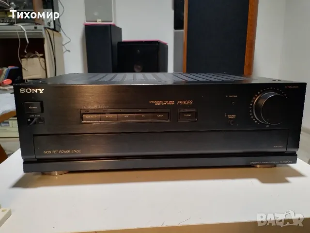 Sony TA-F690ES, снимка 1