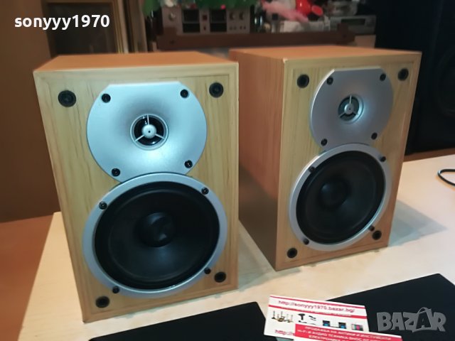 ELTAX SILVERSTONE-2БР ВНОС SWISS 3107221841L, снимка 14 - Тонколони - 37550799