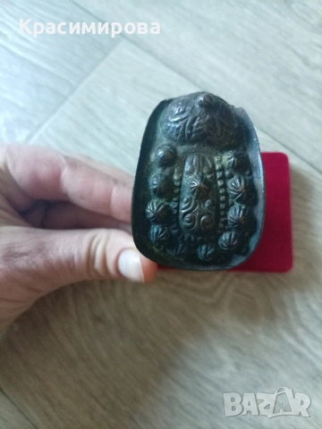 Възрожденска гривна, снимка 5 - Антикварни и старинни предмети - 53164175