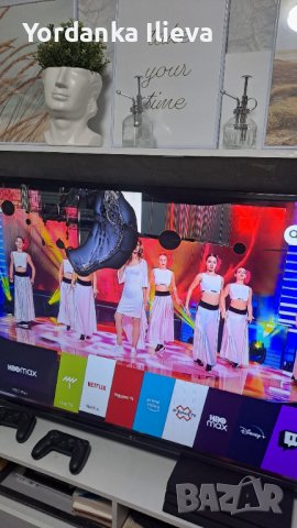 Захранване и дистанционно за Смарт телевизор LG 55" , снимка 8 - Части и Платки - 38519196