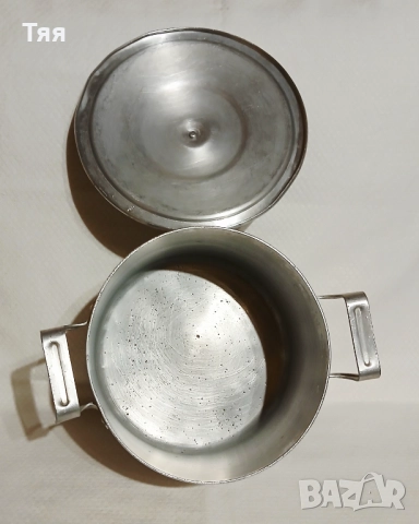 Посуда от алуминий , снимка 12 - Съдове за готвене - 51991976