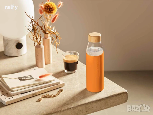 Стъклена бутилка за вода Nespresso 500 ml