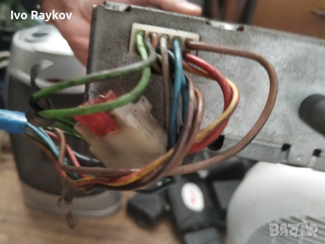 Радио philips dc 255, снимка 8 - Аксесоари и консумативи - 52426365