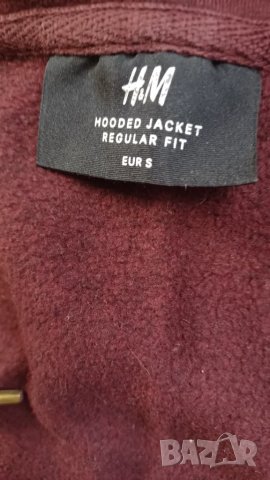 Суичер H&M, снимка 2 - Спортни дрехи, екипи - 49770187