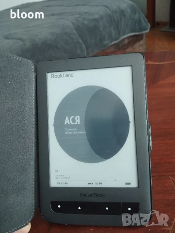 Електронна книга Pocketbook 624, снимка 9 - Електронни четци - 51383695