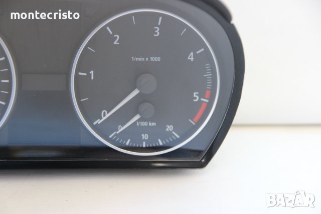 Километраж BMW E90 E91 Serie 3 (2004-2008г.) 696451301 / 6964513-01 / 14369510 / 665003522, снимка 3 - Части - 38193195