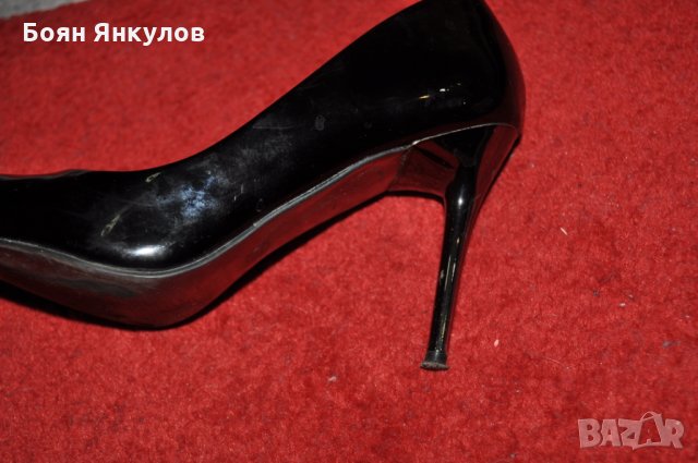Обувки на ток, снимка 14 - Дамски обувки на ток - 28578746