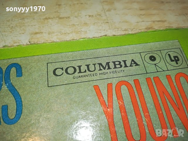 THE RAY CONNYFF SINGERS-ПЛОЧА MADE IN USA 1904231137, снимка 7 - Грамофонни плочи - 40411210