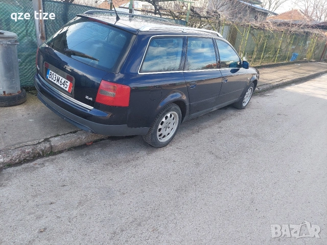 Ауди А6 / 2.4 Бензин , снимка 7 - Автомобили и джипове - 53596707
