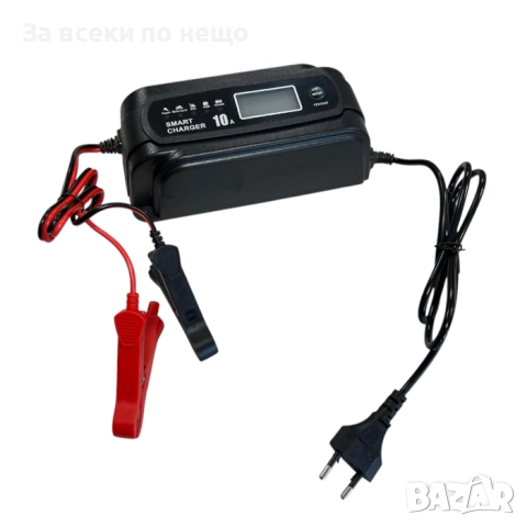 Зарядно за акумулатор PA1186 10A, снимка 3 - Аксесоари и консумативи - 51498498