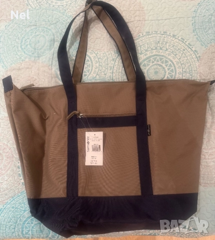 Нова пътна чанта Samsonite Yacht Tote
