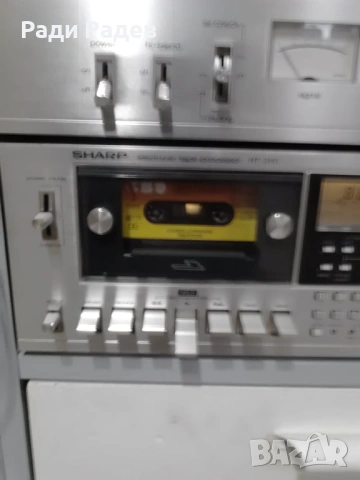 SHARP rt-3151, снимка 2 - Декове - 53301530