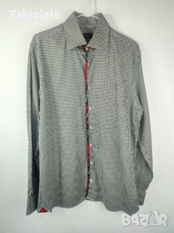 Giordano shirt XL/44, снимка 2 - Ризи - 51523130