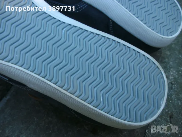 Мъжки спортно елегантни, маркови обувки - Lloyd&Price Tommy Bowe Collection!, снимка 10 - Спортно елегантни обувки - 50351597