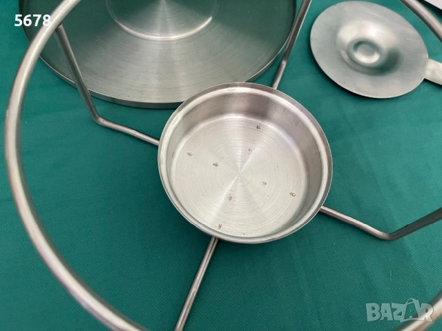 Съд за фондю Bodum, снимка 3 - Други - 53485321