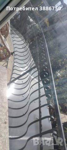 Парапети за стълбища и тераси от ковано желязо, снимка 16 - Други стоки за дома - 43938624