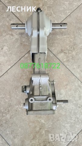 Редуктор комплект за бензинова мотофреза 7к.с., снимка 3 - Градинска техника - 43848545
