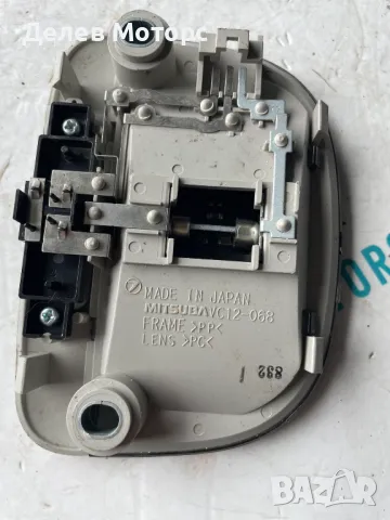 Заден плафон от Subaru Forester SJ 2.0i AWD двигател FB20, 150 кс., автоматик, 78 000 км., 2018 г., снимка 2 - Аксесоари и консумативи - 49771747