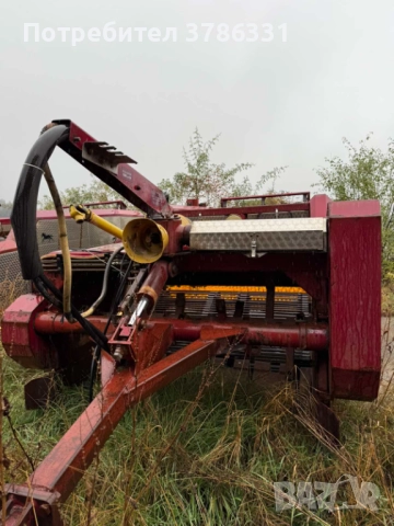 Дистонер(каменарка), снимка 3 - Селскостопанска техника - 52084300
