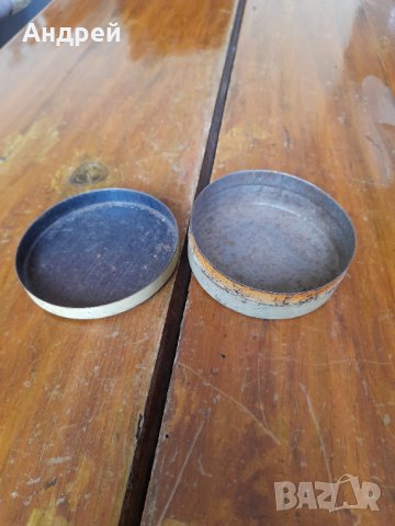 Стара кутия Ималин #3, снимка 3 - Други ценни предмети - 32401832