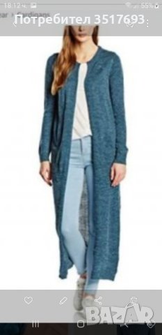 Дълга жилетка Zizzi, снимка 2 - Жилетки - 38592555