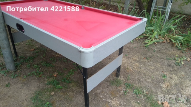 Билярдна маса за любители, снимка 3 - Други игри - 52736724