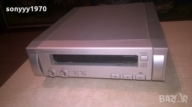 technics sl-hd515 cd-made in japan-внос швеция, снимка 3 - Аудиосистеми - 28068421