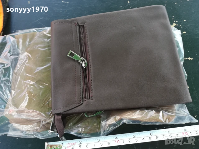 КОЖЕНА ЧАНТА-НОВА 1907251931, снимка 2 - Чанти - 51075747