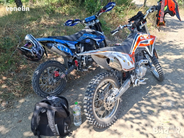 Мотокрос KAYO 250cc, снимка 4 - Мотоциклети и мототехника - 52959243