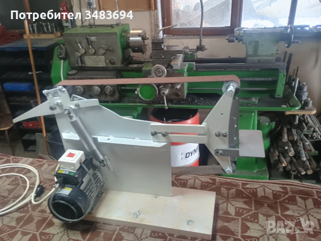 Лентов шлайф, гриндер