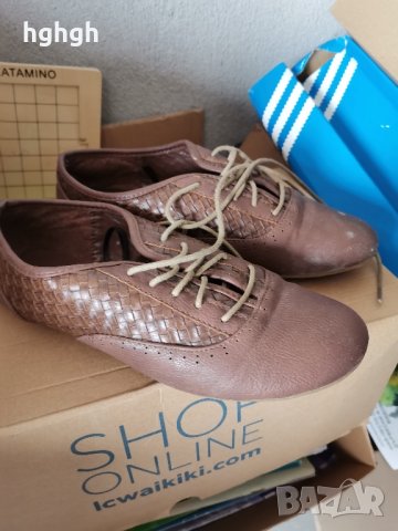 ежедневни дамски обувки , снимка 2 - Дамски ежедневни обувки - 43742979