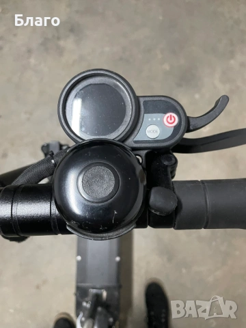 Електрически скутер/тротинетка, снимка 9 - Други спортове - 53107102