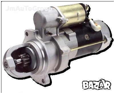 Рециклиран стартер. Рециклирани стартери за автомобили и камиони, снимка 1