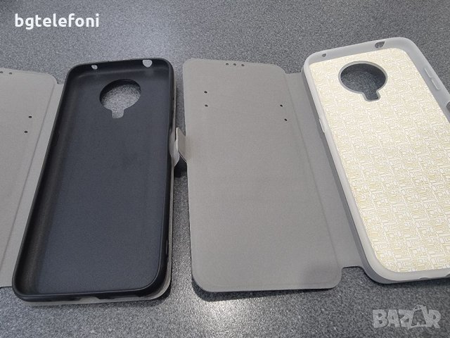 Nokia G10 , Nokia G20 , Nokia 1.4 , 3.4 ,2.4 ,5.3 ,5.4 калъф тип тефтер със силиконово легло, снимка 15 - Калъфи, кейсове - 33400213