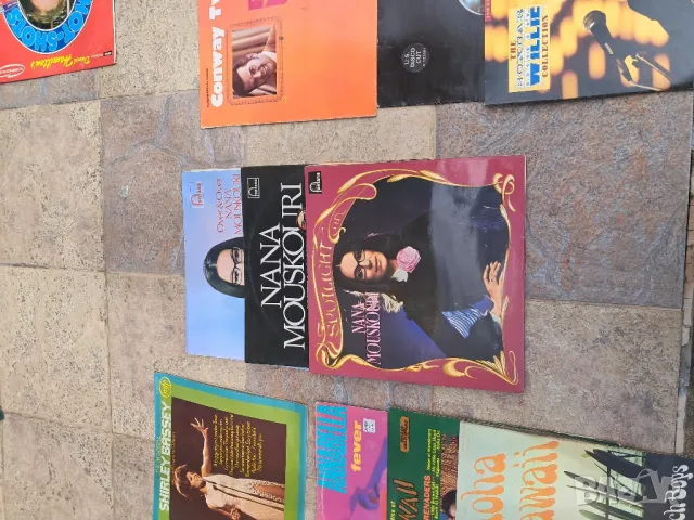 Плочи/UK/на известни изпълнители, снимка 14 - Грамофонни плочи - 42866685