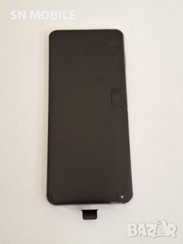 Оригинален дисплей за Samsung Z Flip 4 5G 2022 SM-F721 GRAPHITE GRAY с рамка, снимка 1 - Резервни части за телефони - 43193486
