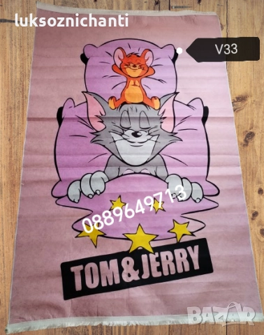 Детски противоплъзгащи килимчета, снимка 16 - Други - 50777597