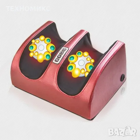 Масажор за крака, Електрически, Загряващ, снимка 17 - Масажори - 49398102